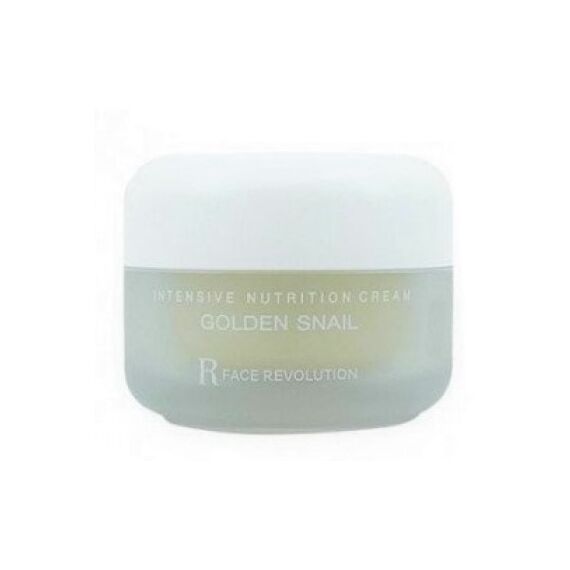 FACE REVOLUTION Интенсивный питательный крем с муцином улитки 50 мл