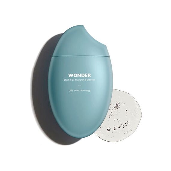 Увлажняющая эссенция для лица с гиалуроновой кислотой и экстрактом черного риса Haruharu Wonder WONDER Black Rice Hyaluronic Essence, 50 мл, изображение 3