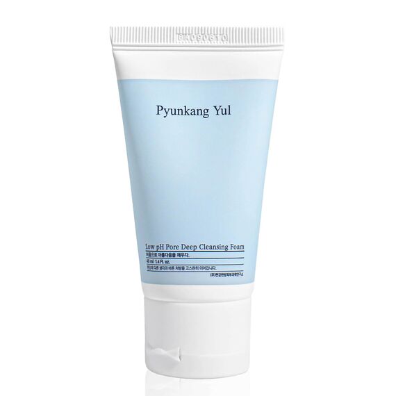 Очищающая пенка с AHA-кислотами Pyunkang Yul Low pH Pore Deep Cleansing Foam, 100 мл, изображение 13