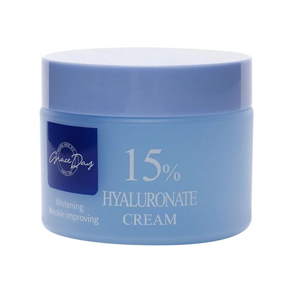 GRACE DAY 15% Крем для лица с гиалуроновой кислотой 50 мл