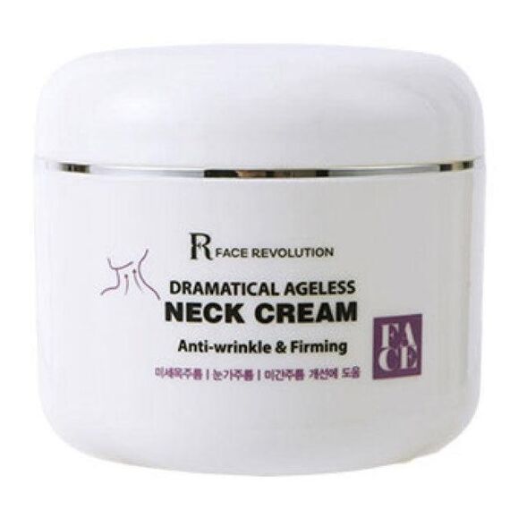 FACE REVOLUTION Омолаживающий крем для шеи 100 мл