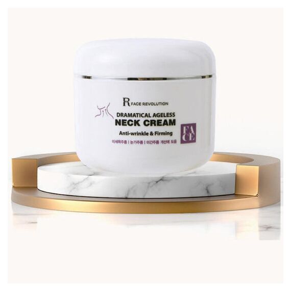 FACE REVOLUTION Омолаживающий крем для шеи 100 мл, изображение 7