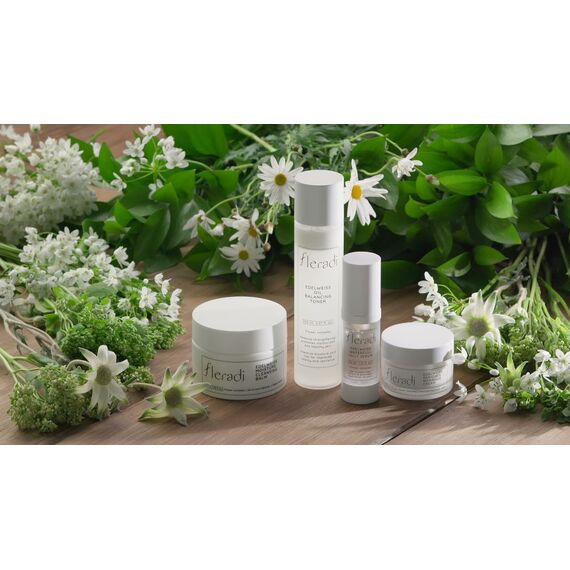 Увлажняющая водная желейная сыворотка Fleradi Edelweiss Waterfull Jelly Serum, 30 мл, изображение 12