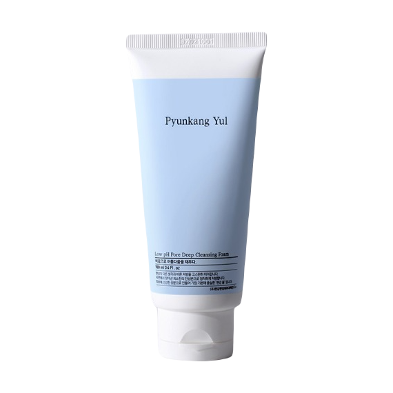 Очищающая пенка с AHA-кислотами Pyunkang Yul Low pH Pore Deep Cleansing Foam, 100 мл