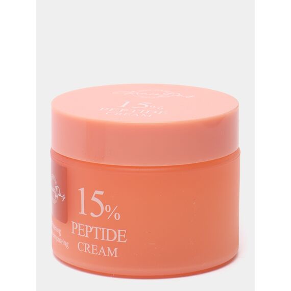 GRACE DAY 15% Крем для лица с пептидами 50 мл, изображение 5