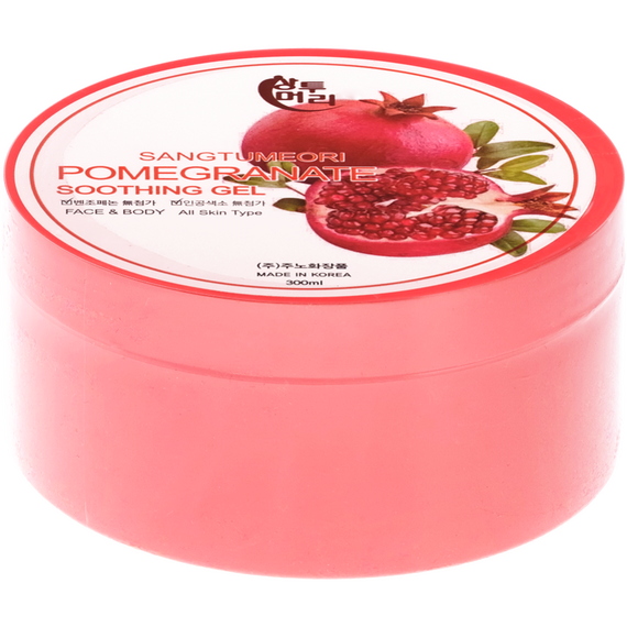 JUNO Многофункциональный гель с экстрактом граната 300 мл