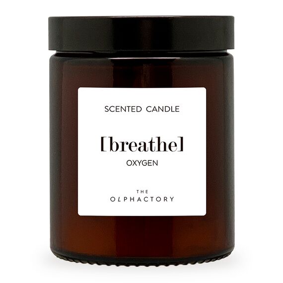 Свеча ароматическая The Olphactory, Кислород, 27 ч, Ambientair