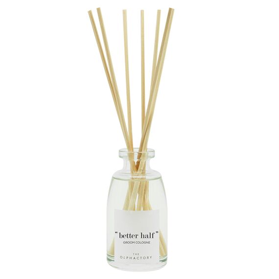 Диффузор ароматический The Olphactory, Groom cologne, 100 мл, Ambientair, изображение 3