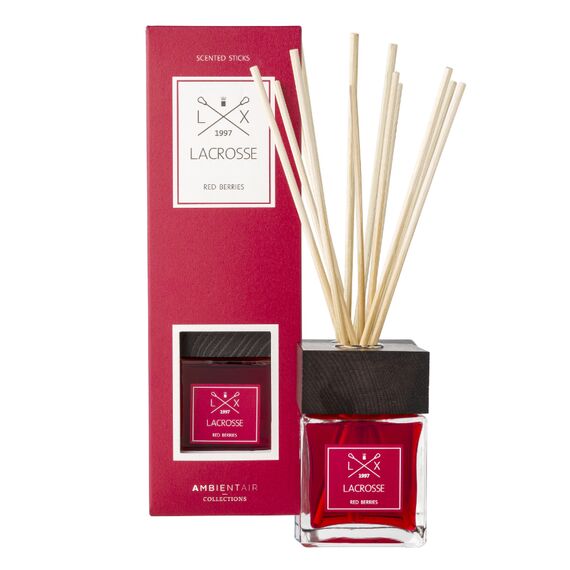 Диффузор ароматический Lacrosse Красные ягоды 200 мл, Ambientair