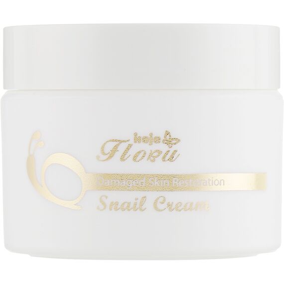 ILOJE Восстанавливающий крем для лица с муцином улитки 50 мл, изображение 5