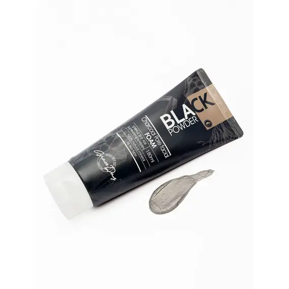 GRACE DAY Пенка для умывания с Древесным углем 180 мл, изображение 6