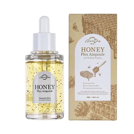 GRACE DAY Сыворотка для лица с медом 50 мл, изображение 3