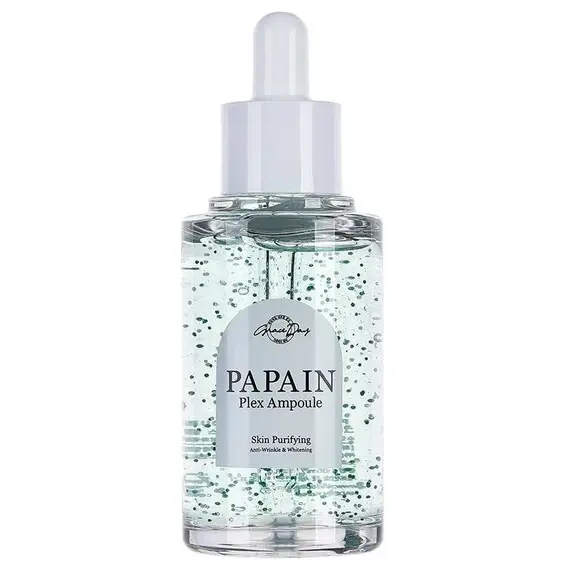 GRACE DAY Сыворотка для лица с папаиотином 50 мл, изображение 5