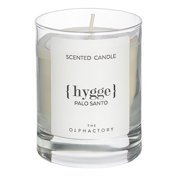 Свеча ароматическая The Olphactory, Palo Santo (новая), 40 ч, Ambientair, изображение 2