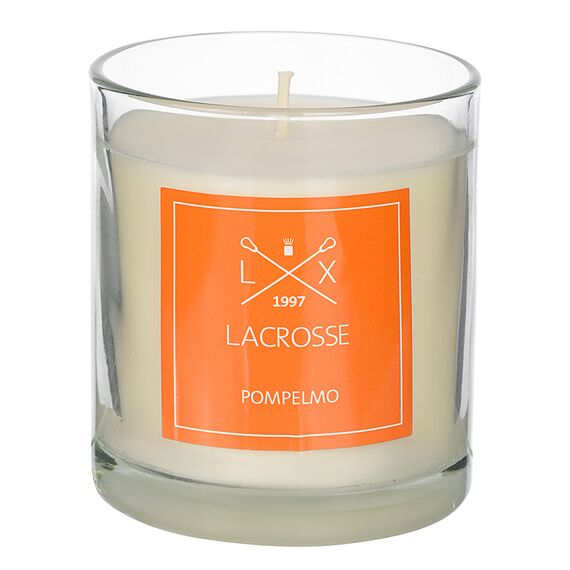 Свеча ароматическая Lacrosse, Грейпфрут (новая), 60 ч, Ambientair, изображение 2
