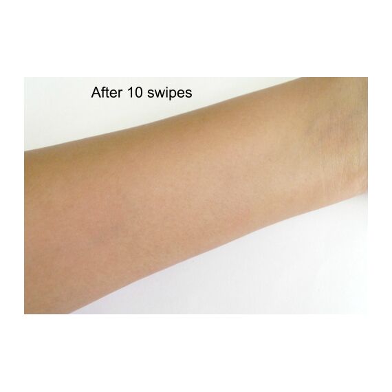 PUREDERM Салфетки для снятия макияжа с экстрактом РОЗЫ, изображение 8