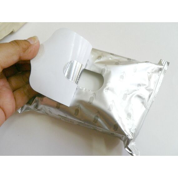 PUREDERM Салфетки для снятия макияжа с экстрактом РОЗЫ, изображение 5