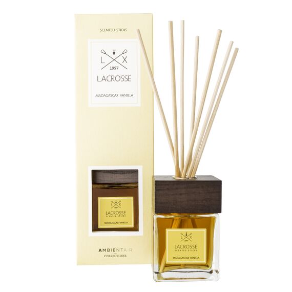 Диффузор ароматический Lacrosse Мадагаскарская ваниль 200 мл, Ambientair