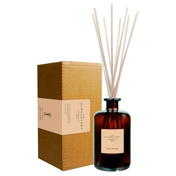 Диффузор ароматический The Olphactory, Листва и красный апельсин, 500 мл, Ambientair