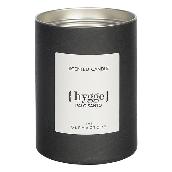 Свеча ароматическая The Olphactory, Palo Santo (новая), 40 ч, Ambientair, изображение 3