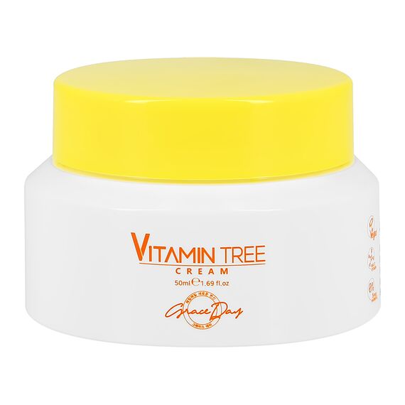 GRACE DAY Vitamin Tree Крем для лица с витаминным комплексом 50 мл