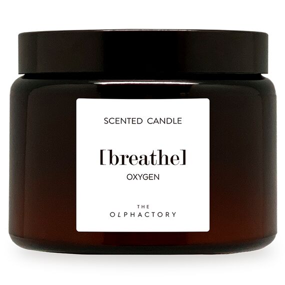 Свеча ароматическая The Olphactory, Кислород, 72 ч, Ambientair
