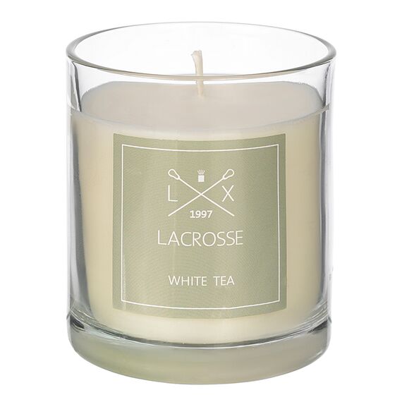 Свеча ароматическая Lacrosse, Белый чай (новая), 60 ч, Ambientair, изображение 2