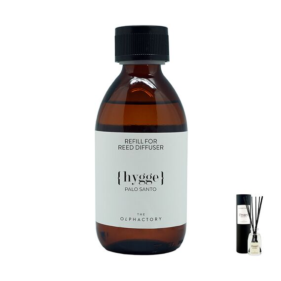 Наполнитель для диффузора The Olphactory, Palo Santo, 250 мл, Ambientair