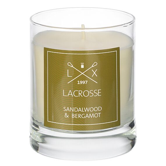 Свеча ароматическая Lacrosse, Сандал и бергамот (новая), 40 ч, Ambientair, изображение 2