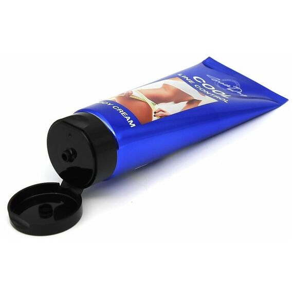 GRACE DAY Cool Line Control Корректирующий крем для тела с охлаждающим эффектом 200 мл, изображение 3