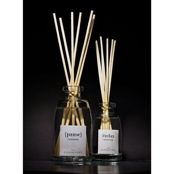 Диффузор ароматический The Olphactory RELAX Белый мускус 100 мл, Ambientair, изображение 4