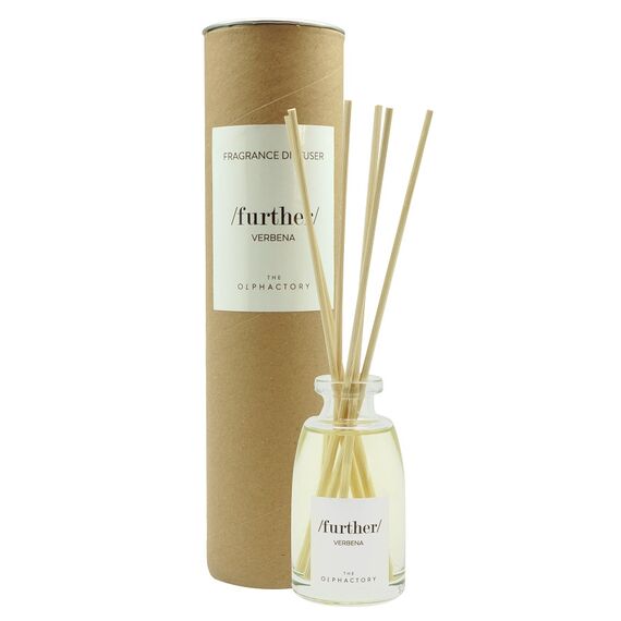 Диффузор ароматический The Olphactory FURTHER Вербена 100 мл, Ambientair