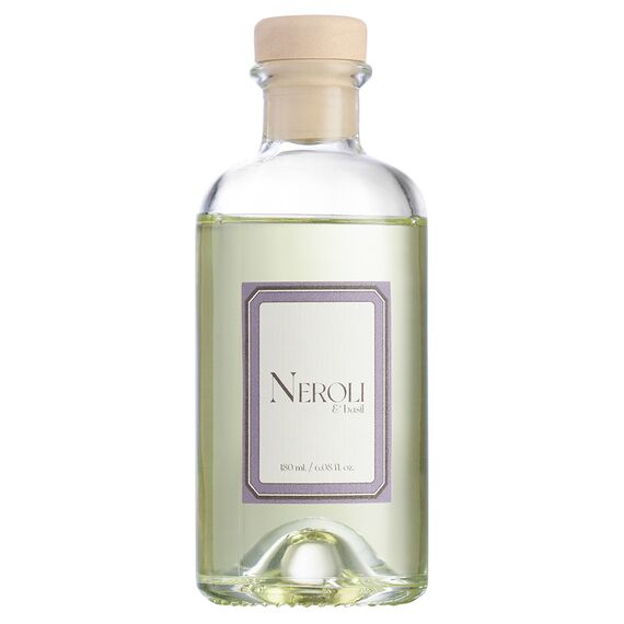 Диффузор ароматический Sublime, Нероли и базилик, 180 мл (новый), Ambientair, изображение 5