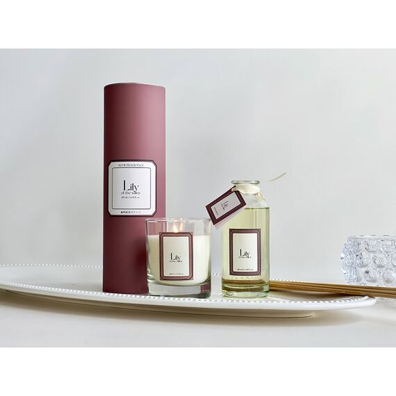 Свеча ароматическая Sublime, Ландыш, 40 ч, Ambientair, изображение 2