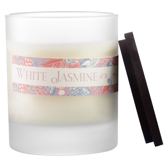 Свеча ароматическая Enchanted Forest, Белый жасмин, 40 ч, Ambientair, изображение 5