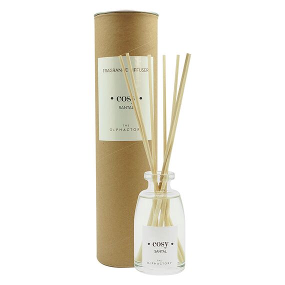 Диффузор ароматический The Olphactory COSY Сандал 100 мл, Ambientair