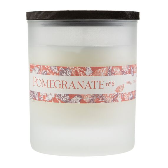 Свеча ароматическая Enchanted Forest, Гранат, 40 ч, Ambientair, изображение 3