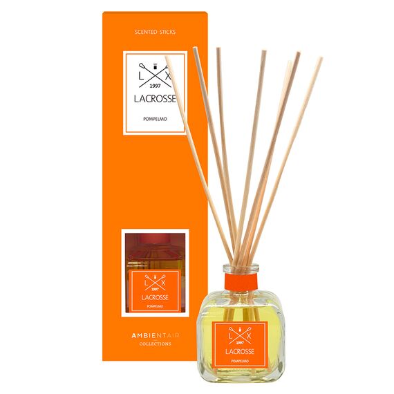 Диффузор ароматический Lacrosse Грейпфрут 100 мл, Ambientair, изображение 3