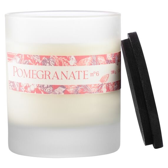 Свеча ароматическая Enchanted Forest, Гранат, 40 ч, Ambientair, изображение 5