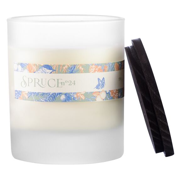 Свеча ароматическая Enchanted Forest, Eль, 40 ч, Ambientair, изображение 5