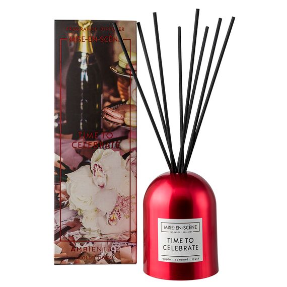 Диффузор ароматический Mise En Scene Time to celebrate 200 мл, Ambientair