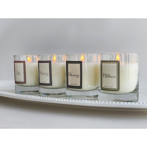 Свеча ароматическая Sublime, Ландыш, 40 ч, Ambientair, изображение 3