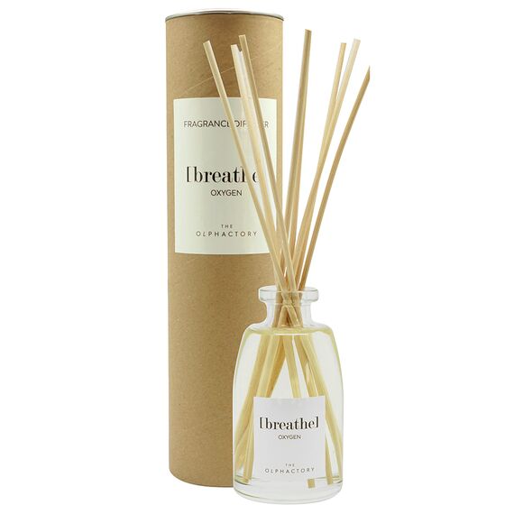 Диффузор ароматический The Olphactory BREATHE Кислород 250 мл, Ambientair