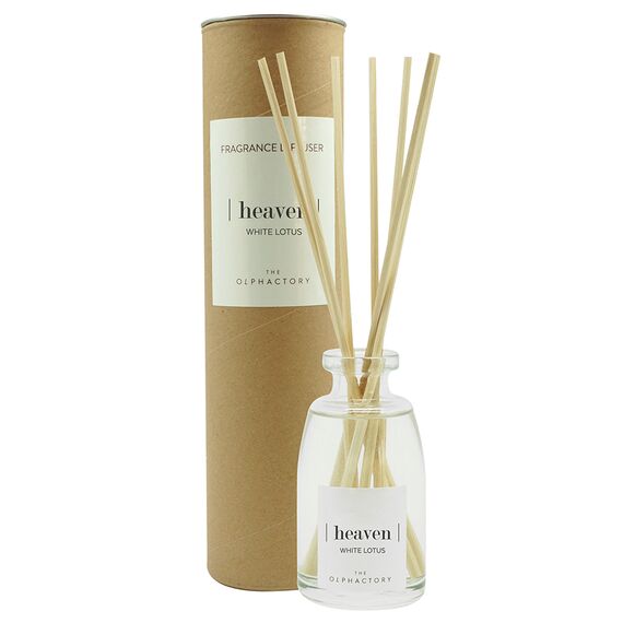 Диффузор ароматический The Olphactory HEAVEN Белый лотос 250 мл, Ambientair