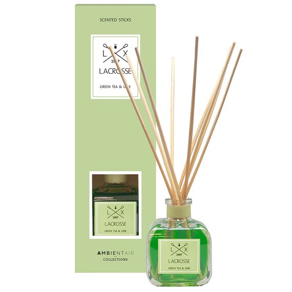 Диффузор ароматический Lacrosse Зеленый чай и лайм 200 мл, Ambientair, изображение 3