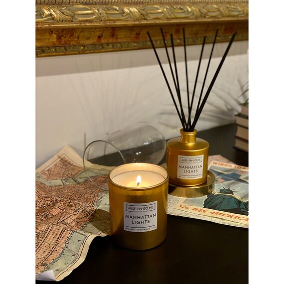 Диффузор ароматический Mise En Scene, Manhattan Lights new, 200 мл, Ambientair, изображение 2