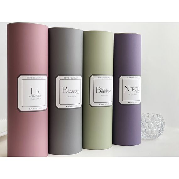 Диффузор ароматический Sublime, Черный бамбук, 180 мл, Ambientair, изображение 3