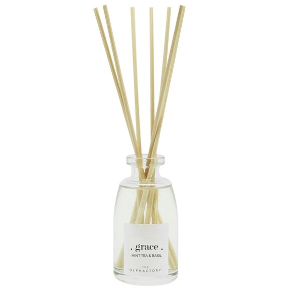 Диффузор ароматический The Olphactory GRACE Мята и базилик 250 мл, Ambientair, изображение 2