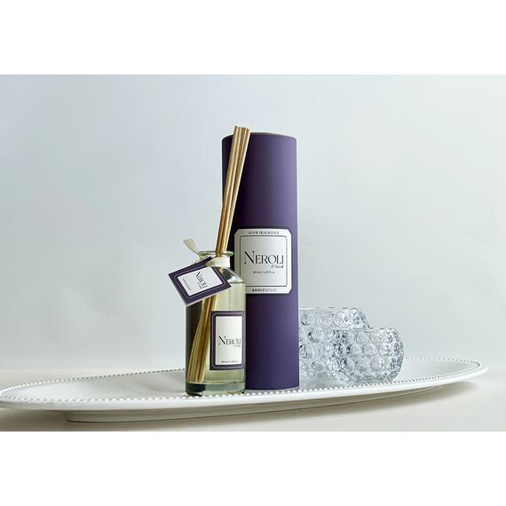 Диффузор ароматический Sublime, Нероли и базилик, 180 мл (новый), Ambientair, изображение 2