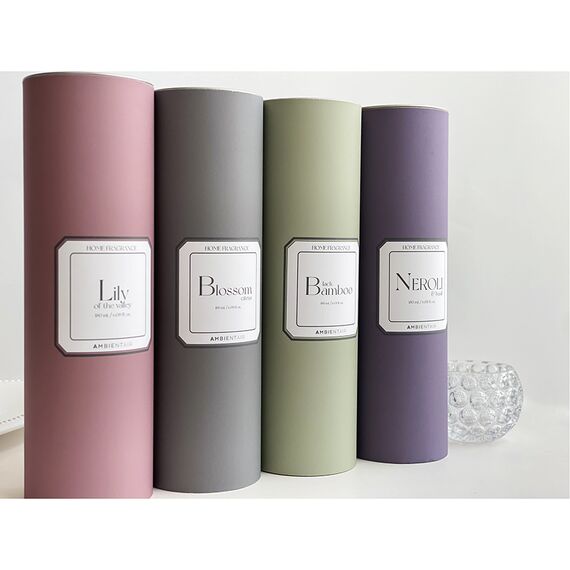 Диффузор ароматический Sublime, Нероли и базилик, 180 мл (новый), Ambientair, изображение 4